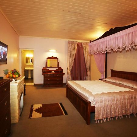 The Firs Villa Nuwara Eliya Exterior photo