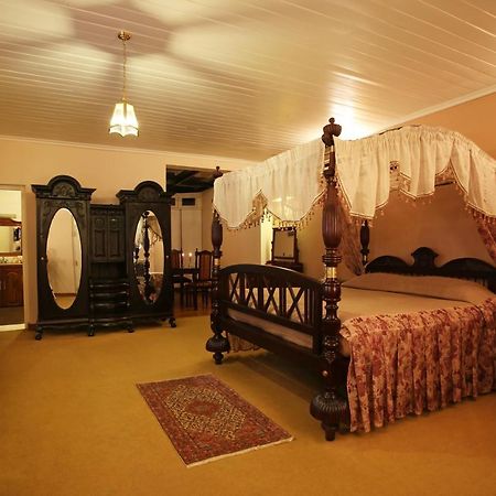 The Firs Villa Nuwara Eliya Exterior photo