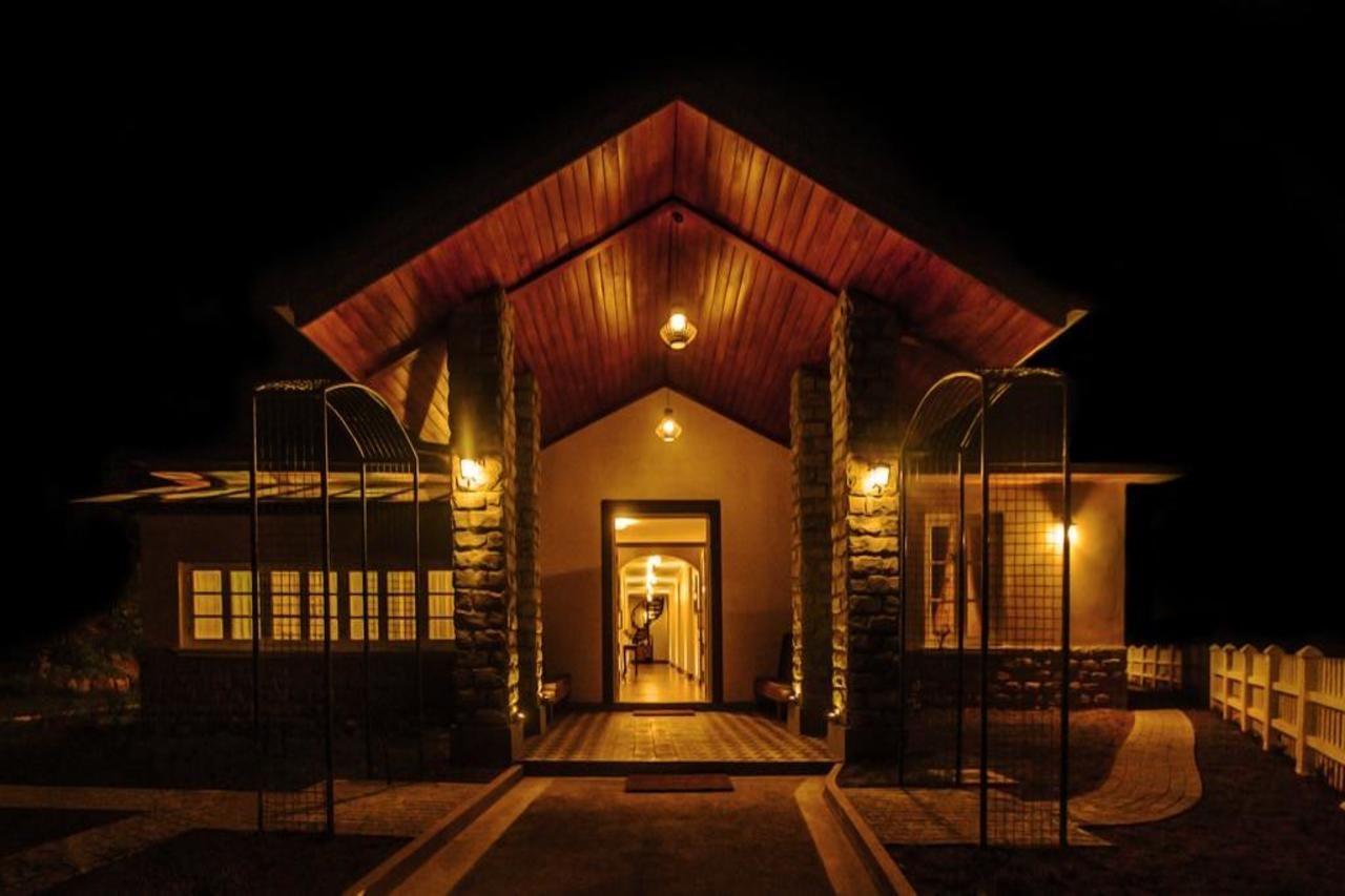 The Firs Villa Nuwara Eliya Exterior photo