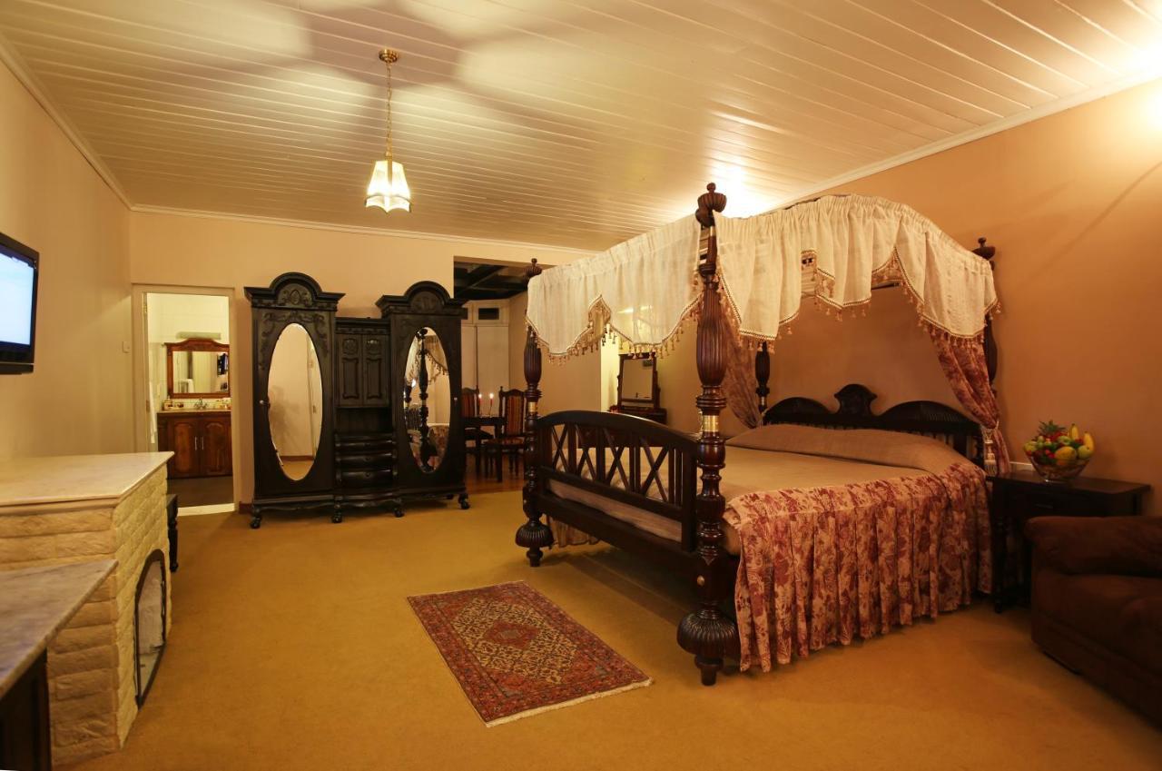 The Firs Villa Nuwara Eliya Exterior photo
