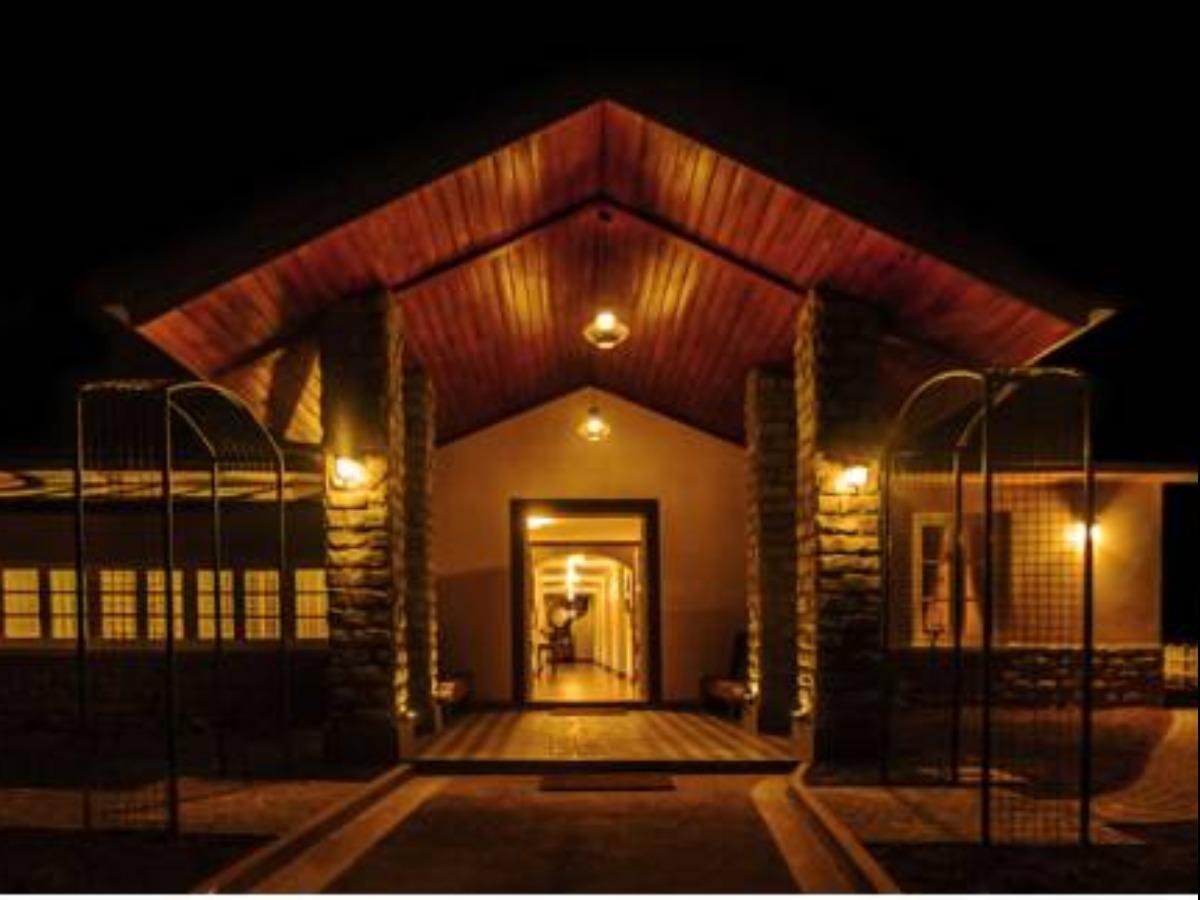 The Firs Villa Nuwara Eliya Exterior photo