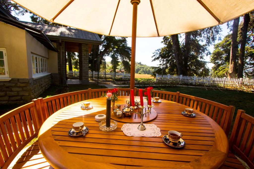 The Firs Villa Nuwara Eliya Exterior photo