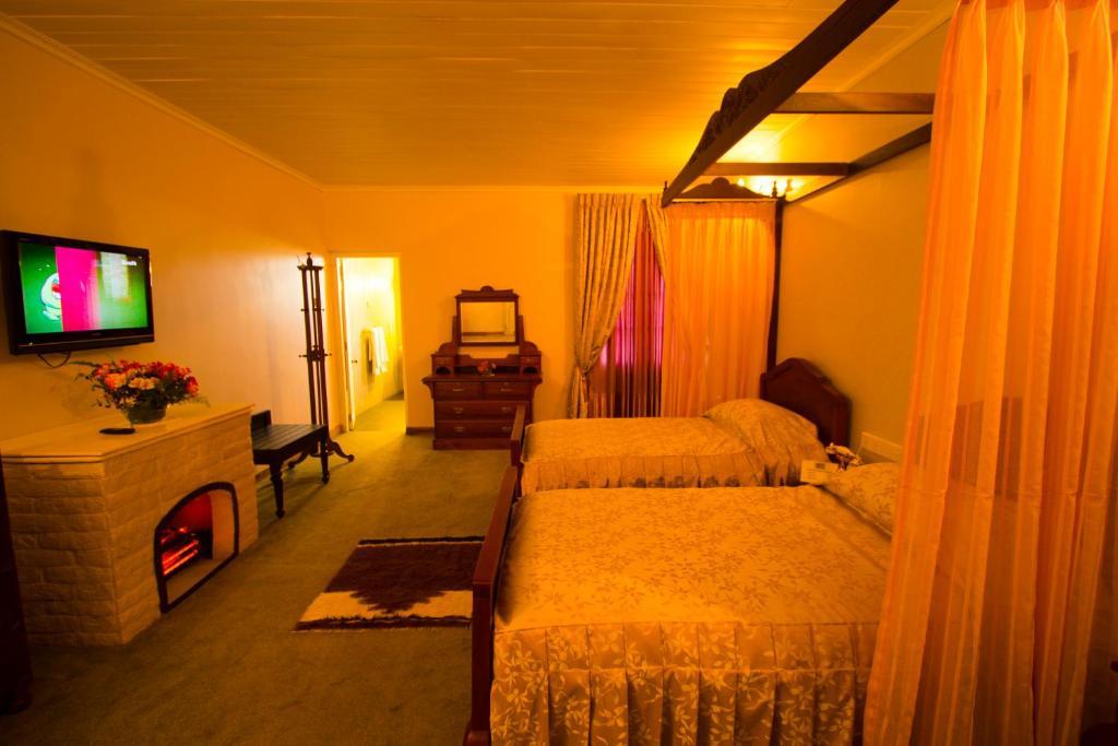 The Firs Villa Nuwara Eliya Exterior photo