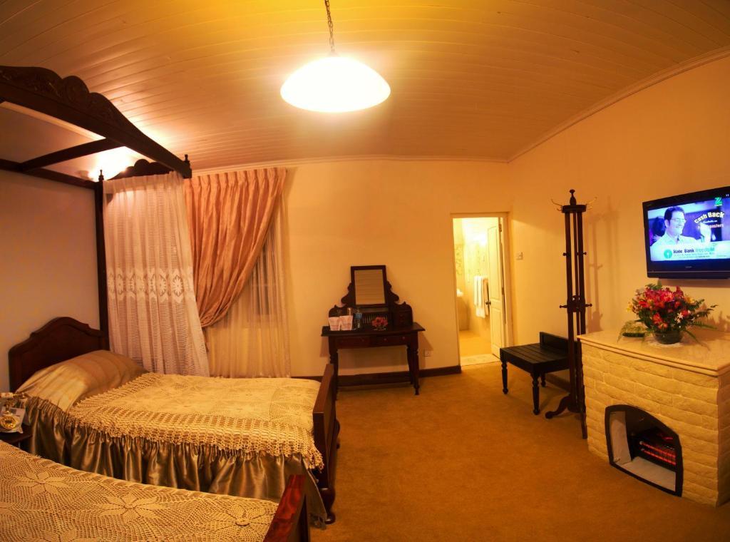 The Firs Villa Nuwara Eliya Room photo