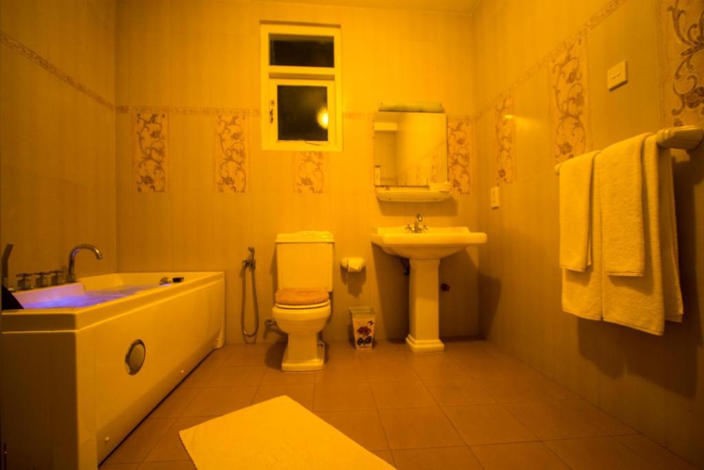 The Firs Villa Nuwara Eliya Room photo