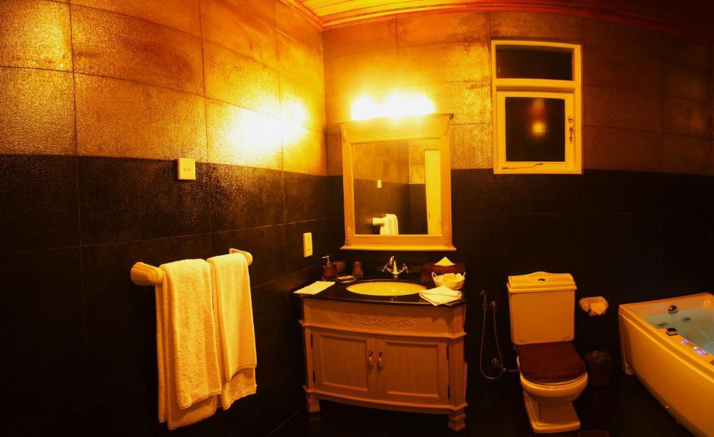 The Firs Villa Nuwara Eliya Room photo