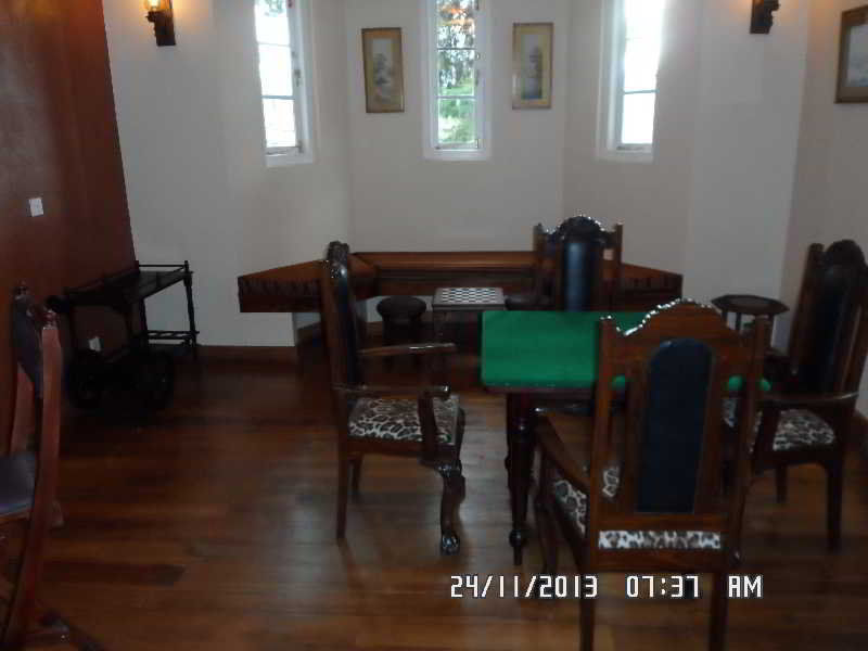 The Firs Villa Nuwara Eliya Exterior photo