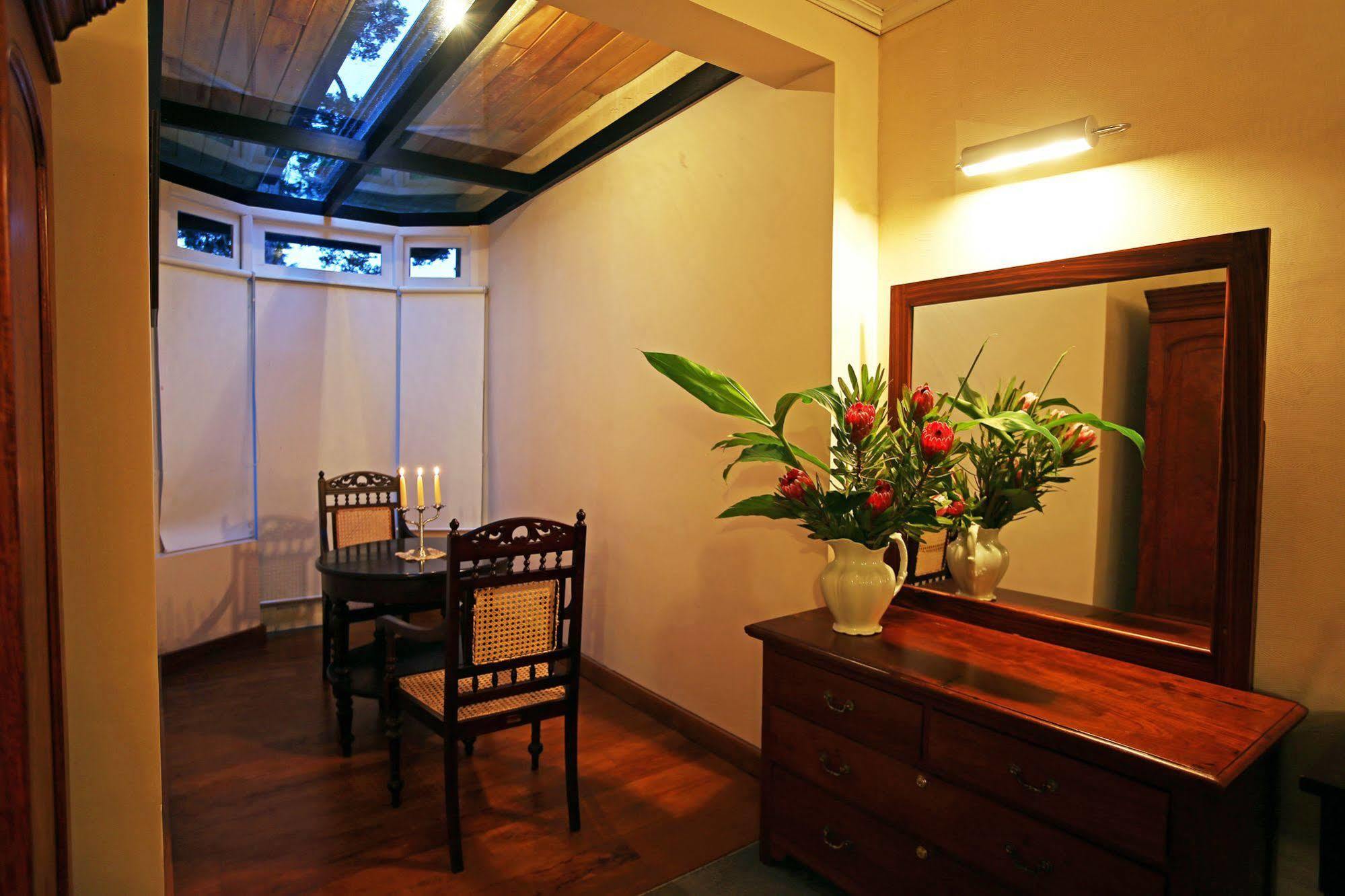 The Firs Villa Nuwara Eliya Exterior photo