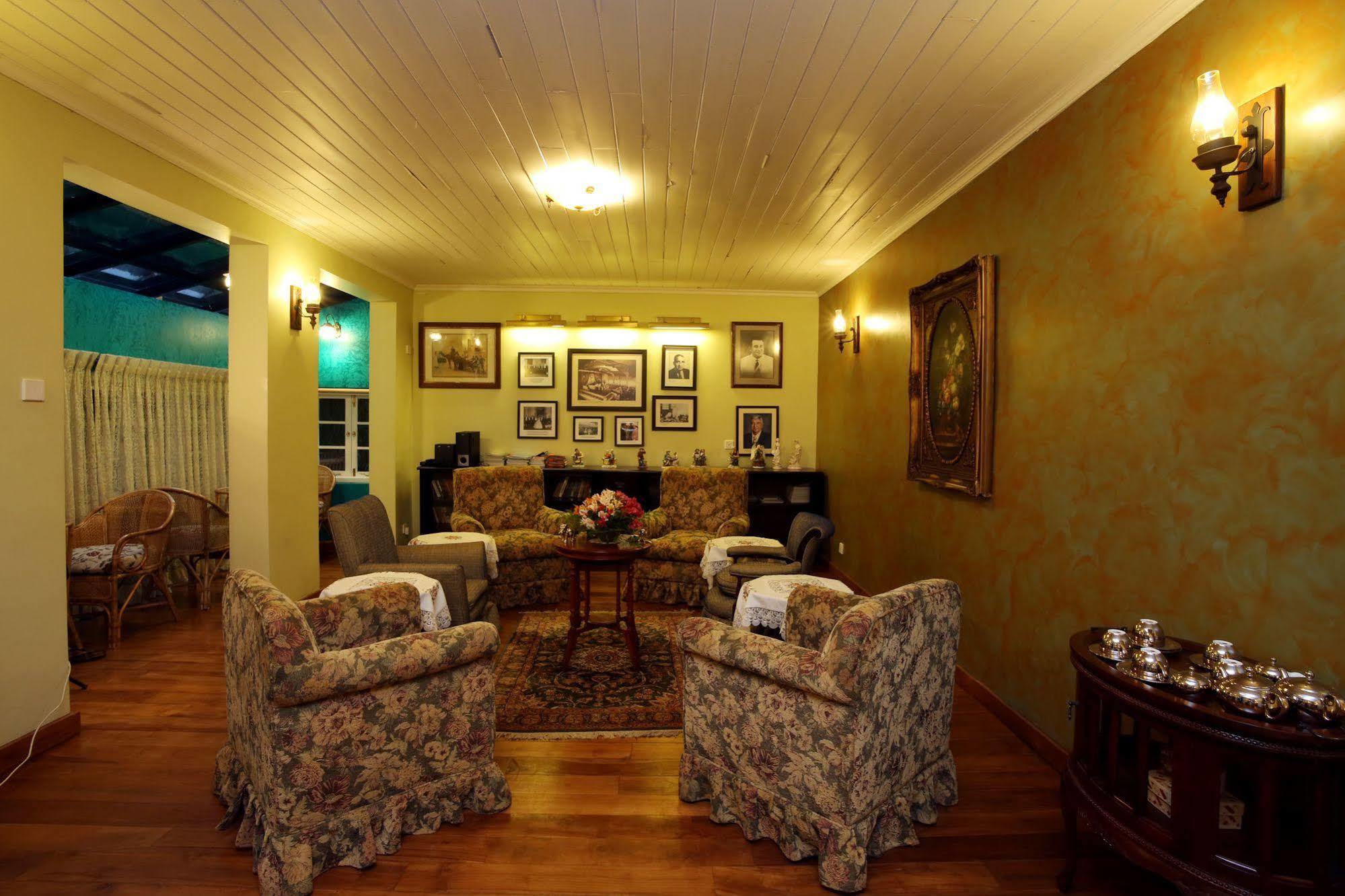 The Firs Villa Nuwara Eliya Exterior photo