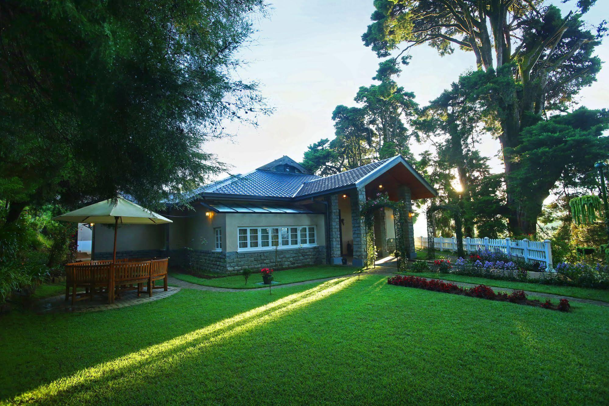 The Firs Villa Nuwara Eliya Exterior photo