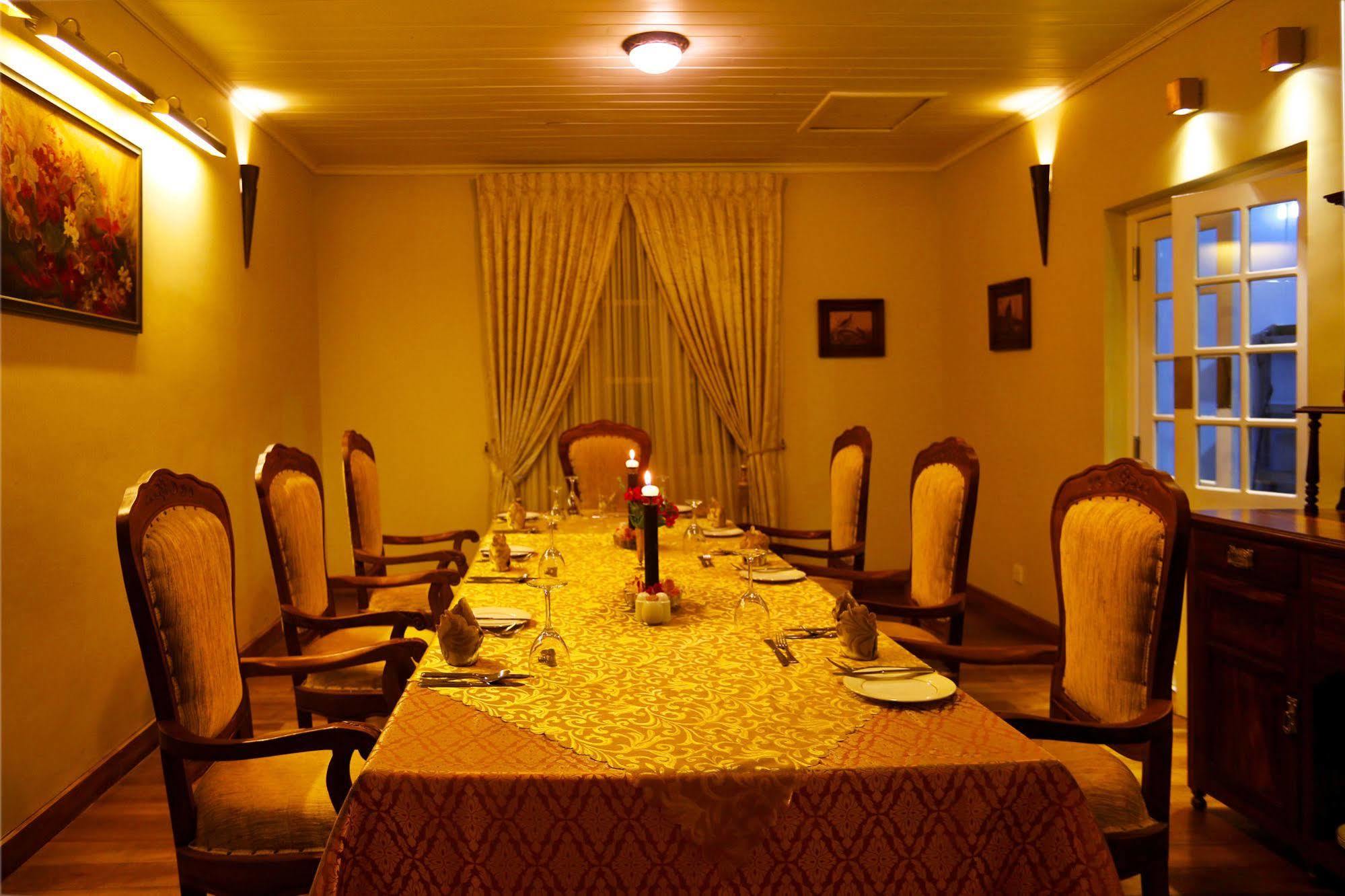 The Firs Villa Nuwara Eliya Exterior photo