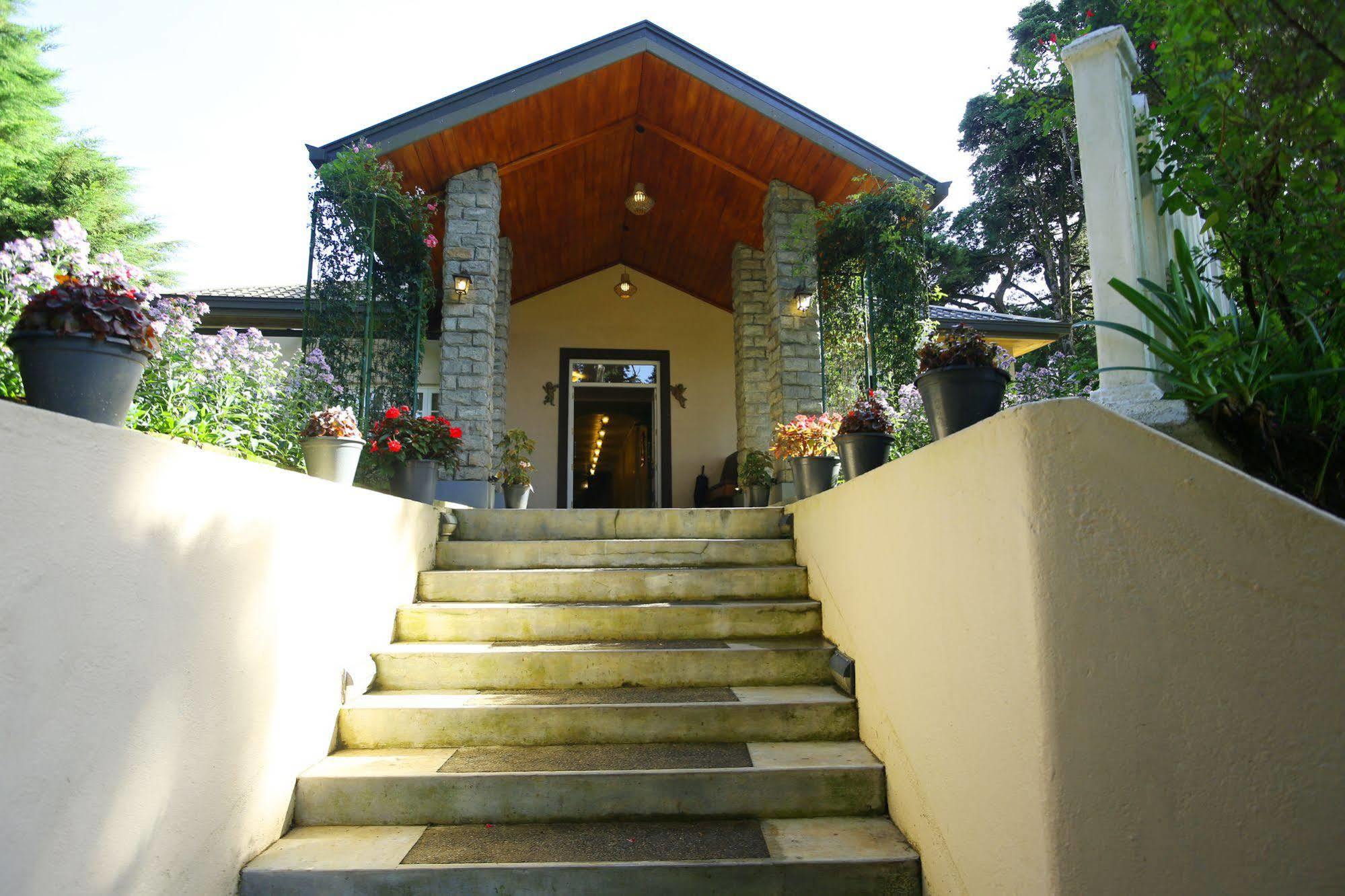 The Firs Villa Nuwara Eliya Exterior photo