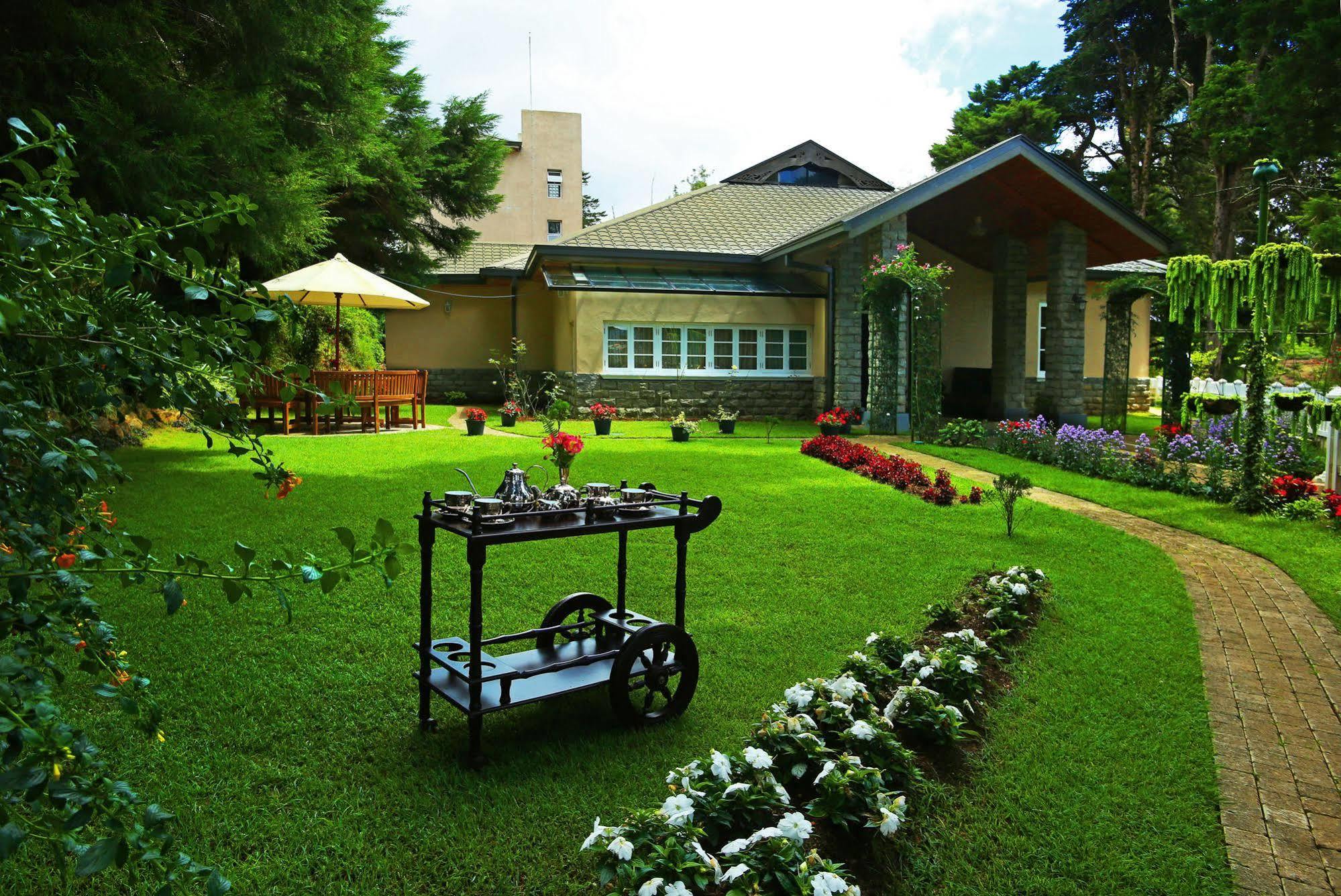 The Firs Villa Nuwara Eliya Exterior photo